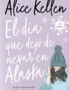 El día que dejó de nevar en Alaska
