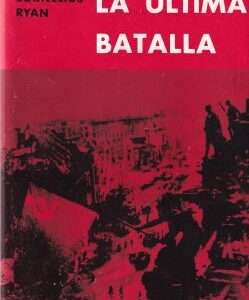 La última batalla