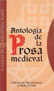 Antología de la Prosa medieval