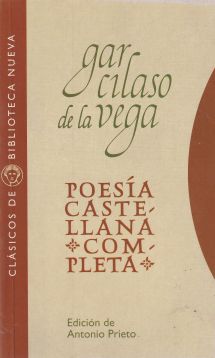 Poesía castellana completa