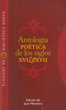 Antología poética de los siglos XVI y XVII