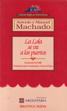 La Lola se va a los puertos