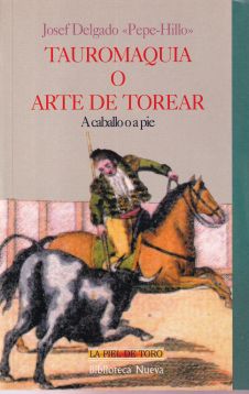 Tauromaquia o arte de torear