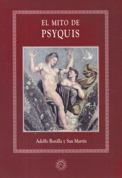 El mito de psyquis