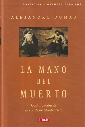 La mano del muerto