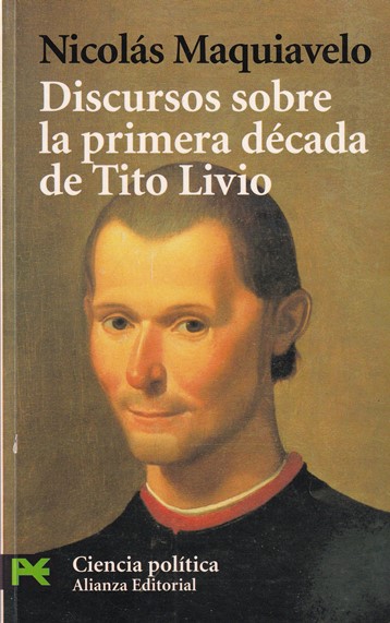 Discursos sobre la primera década de Tito Livio