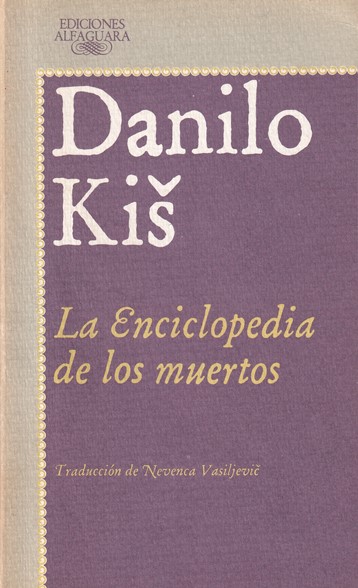 La enciclopedia de los muertos