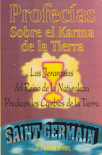 Profesías sobre el karma de la Tierra