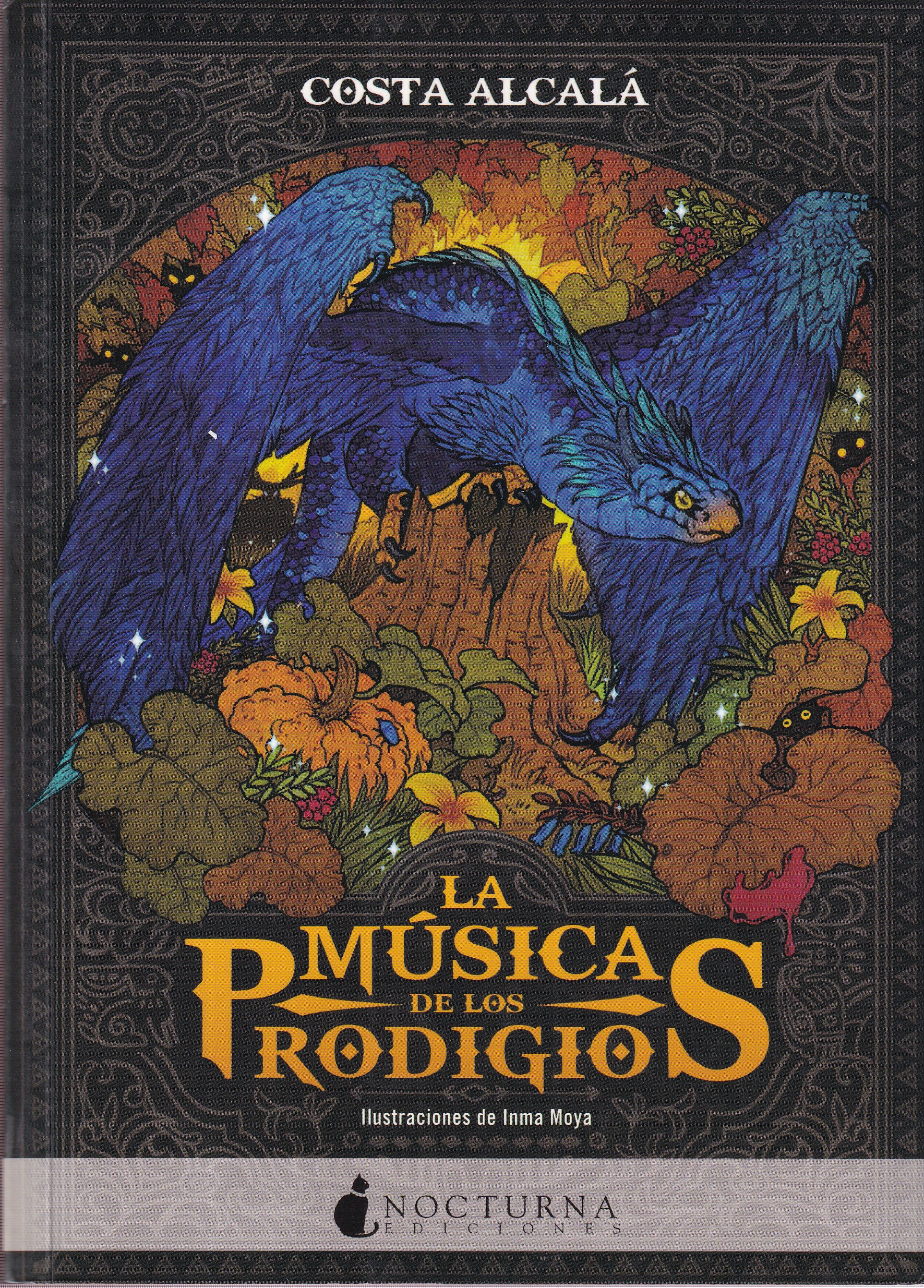 La música de los Rodigios