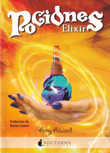 Pociones elixir