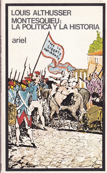 Montesquieu: La política y la historia