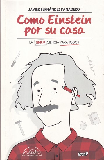 Como Einstein por su casa