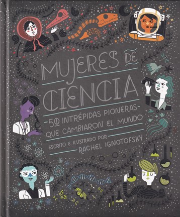 Mujeres de Ciencia