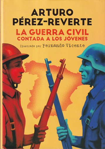 La Guerra Civil contada a los jóvenes