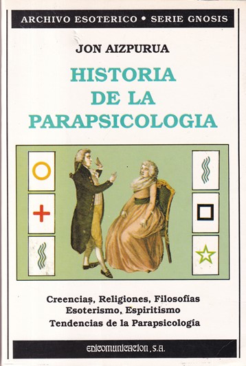 Historia de la parapsicología
