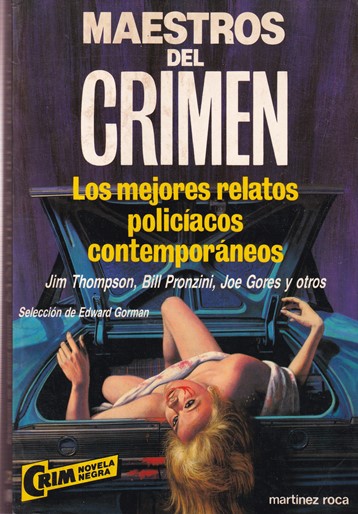 Maestros del crimen
