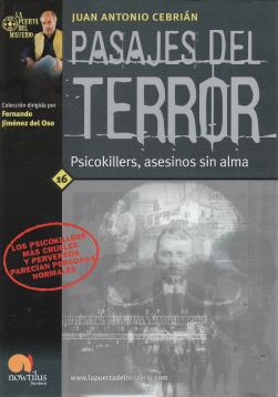 Paisajes del terror. Psicokillers, asesinos sin alma