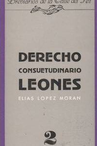 Derecho consuetudinario leonés