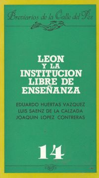 León y la Institución libre de enseñanza