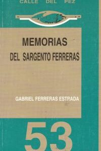 Memorias del Sargento Ferreras