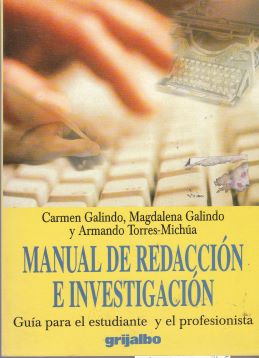 Manual de redacción e investigación