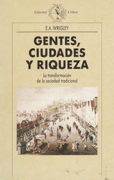 Gentes, ciudades y riqueza