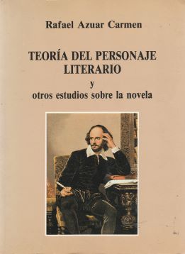 Teoría del personaje literario y otros estudios sobre la novela