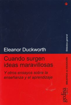 Cuando surgen ideas maravillosas
