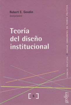 Teoría del diseño institucional
