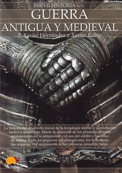 Breve Historia de la… Guerra antigua y medieval