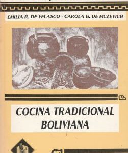 Cocina tradicional boliviana