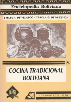 Cocina tradicional boliviana