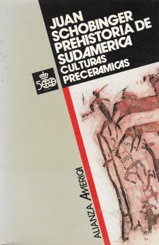 Prehistoria de Sudamérica. Culturas precerámicas