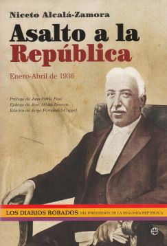 Asalto a la República. Enero-Abril 1936