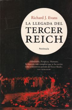 La llegada del Tercer Reich
