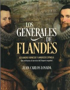 Los generales de Flandes