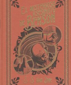 El misterioso asesinato de Benson