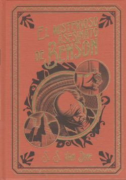 El misterioso asesinato de Benson