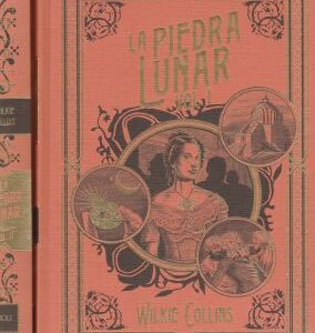 La piedra Lunar. 2 Tomos