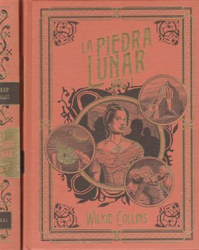 La piedra Lunar. 2 Tomos