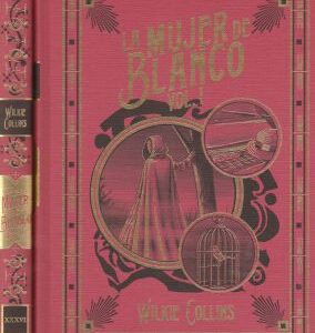 La mujer de blanco. 2 Tomos