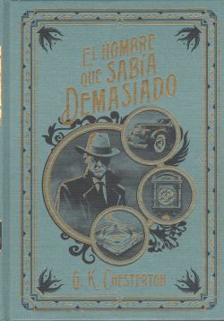 El hombre que sabía demasiado
