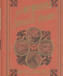 Las memorias de Sherlock Holmes