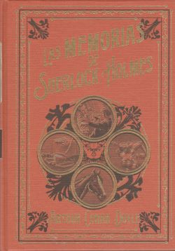 Las memorias de Sherlock Holmes