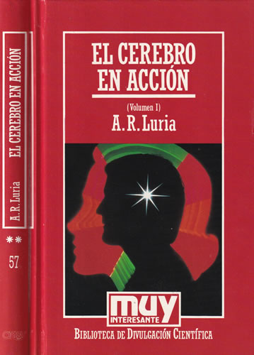 El cerebro en acción. II tomos