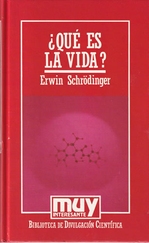 ¿Qué es la vida?