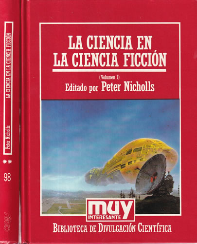 La ciencia en la ciencia ficción. II tomos