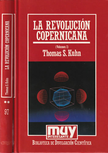 La revolución copernicana. II tomos