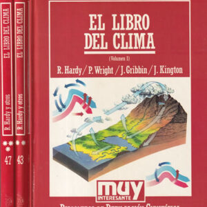 El libro del clima. III tomos