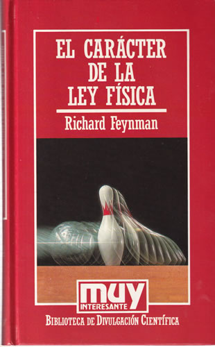 El carácter de la ley física